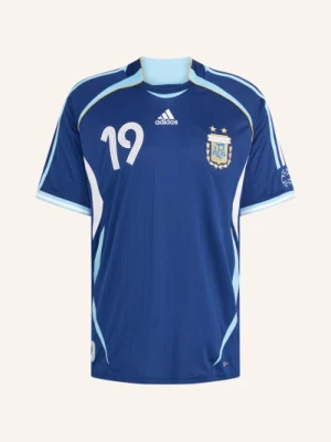 Obrázek produktu Adidas Venkovní Dres Argentina 2006 Messi tmavě modrá / tmavě modrá / bílá