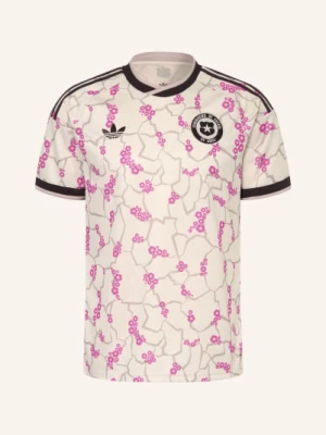 Obrázek produktu Adidas Venkovní Dres Chile 26 světle hnědá / tmavě hnědá / světle fialová