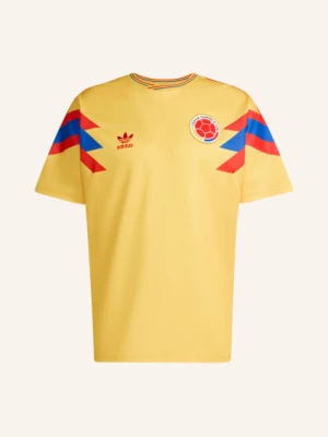 Obrázek produktu Adidas Venkovní Dres Kolumbie 1990 žlutá / červená / tmavě modrá