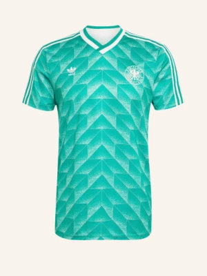 Obrázek produktu Adidas Venkovní Dres Německo 1990 zelená / bílá