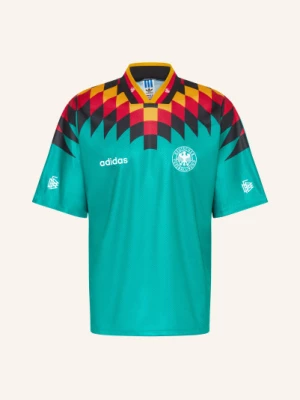 Obrázek produktu Adidas Venkovní Dres Německo 1994 petrolejová / bílá