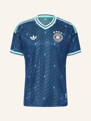 Obrázek produktu Adidas Venkovní Dres Německo 26 Authentic Pro Muže tmavě modrá / mátová / bílá