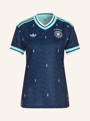 Obrázek produktu Adidas Venkovní Dres Německo 26 Pro Ženy tmavě modrá / tyrkysová / bílá