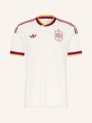 Obrázek produktu Adidas Venkovní Dres Španělsko 26 bílá / tmavě červená / žlutá