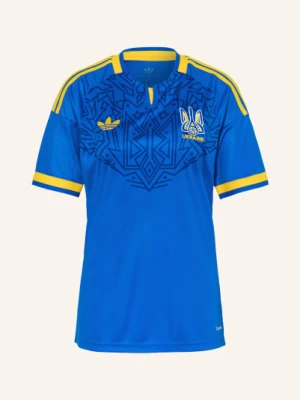 Obrázek produktu Adidas Venkovní Dres Ukrajina 26 modrá / žlutá