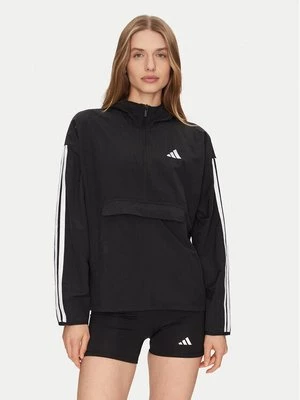 Obrázek produktu adidas Větrovka Essentials 3-Stripes JE1312 Černá Regular Fit