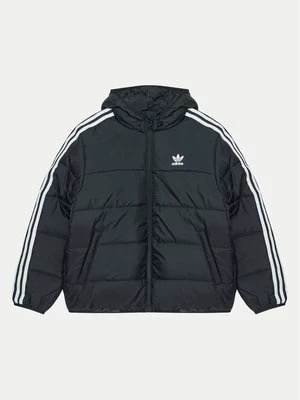 Obrázek produktu adidas Zimní bunda adicolor IY4812 Černá Loose Fit