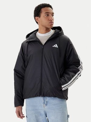 Obrázek produktu adidas Zimní bunda Essentials Climawarm 3-Stripes JM4042 Černá Regular Fit