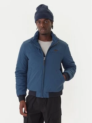 Obrázek produktu Aeronautica Militare Bunda bomber 252AB3026UCT03264 Modrá Regular Fit