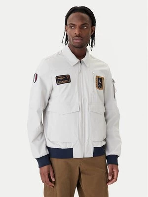 Obrázek produktu Aeronautica Militare Bunda bomber 261AB3049UCT04290 Šedá Regular Fit