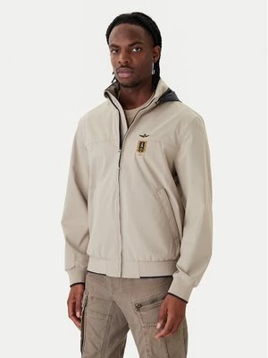 Obrázek produktu Aeronautica Militare Bunda bomber 261AB3050UCT04290 Béžová Regular Fit