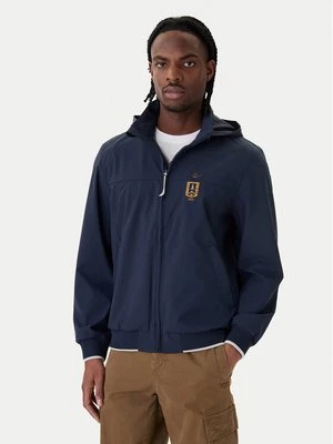 Obrázek produktu Aeronautica Militare Bunda bomber 261AB3050UCT04290 Tmavomodrá Regular Fit