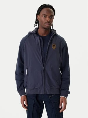 Obrázek produktu Aeronautica Militare Bunda pro přechodné období 261AF0519UCT04291 Tmavomodrá Regular Fit