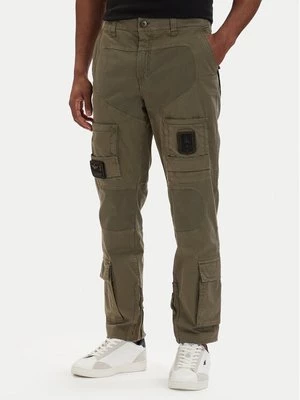 Obrázek produktu Aeronautica Militare Cargo kalhoty 261PA1387UCT01493 Zelená Regular Fit