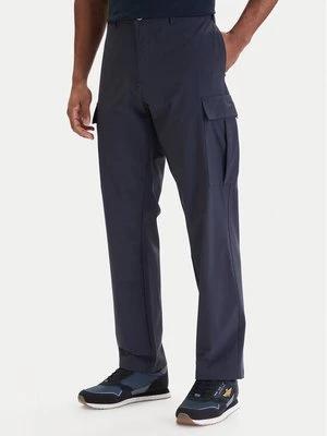 Obrázek produktu Aeronautica Militare Cargo kalhoty 261PA1709UCT04291 Tmavomodrá Comfort Fit