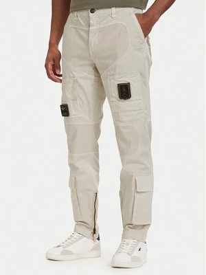 Obrázek produktu Aeronautica Militare Cargo kalhoty Iconic Anti-G 261PA1387UCT01493 Béžová Regular Fit