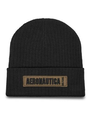 Obrázek produktu Aeronautica Militare Čepice 252CU0081UL00449 Černá