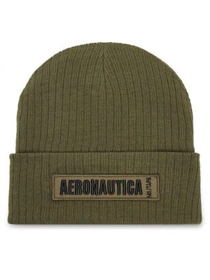 Obrázek produktu Aeronautica Militare Čepice 252CU0081UL00449 Zelená