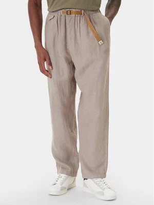 Obrázek produktu Aeronautica Militare Kalhoty z materiálu 261PA1712UCT04293 Béžová Comfort Fit