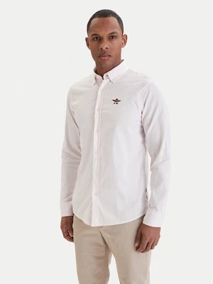 Obrázek produktu Aeronautica Militare Košile 261CA1320UCT03532 Růžová Regular Fit