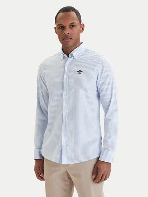 Obrázek produktu Aeronautica Militare Košile 261CA1320UCT03532 Světle modrá Regular Fit
