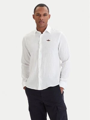 Obrázek produktu Aeronautica Militare Košile 261CA1321UCT03089 Bílá Regular Fit