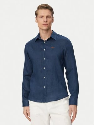 Obrázek produktu Aeronautica Militare Košile 261CA1321UCT03089 Modrá Regular Fit