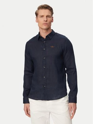 Obrázek produktu Aeronautica Militare Košile 261CA1321UCT03089 Tmavomodrá Regular Fit