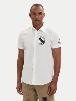 Obrázek produktu Aeronautica Militare Košile 261CA1326UCT03288 Bílá Regular Fit
