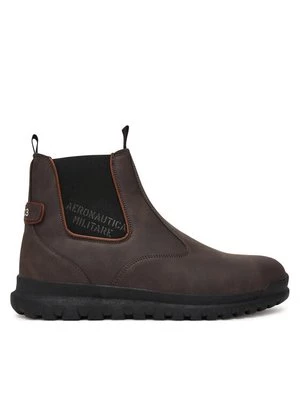Obrázek produktu Aeronautica Militare Kotníková obuv s elastickým prvkem 252SC0316UCT04247 Zelená