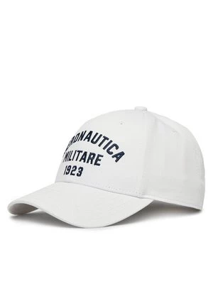 Obrázek produktu Aeronautica Militare Kšiltovka 261HA1241UCT02261 Bílá