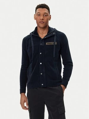 Obrázek produktu Aeronautica Militare Mikina 252MA1575UL00539 Tmavomodrá Regular Fit