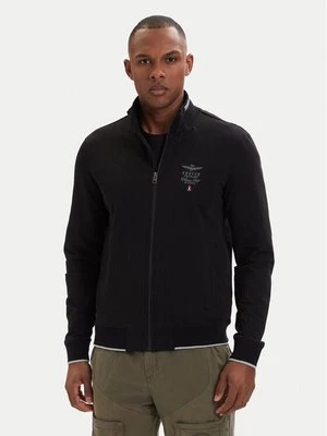 Obrázek produktu Aeronautica Militare Mikina 261FE1956UF00459 Černá Regular Fit
