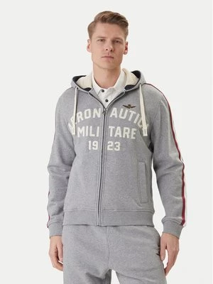 Obrázek produktu Aeronautica Militare Mikina 261FE2070UF00677 Šedá Comfort Fit