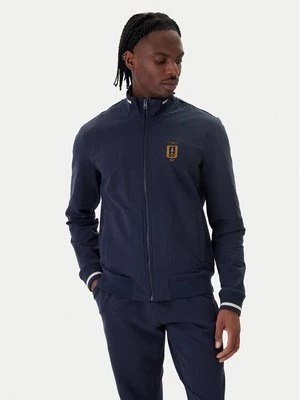 Obrázek produktu Aeronautica Militare Mikina 261FE2089UF00674 Tmavomodrá Regular Fit