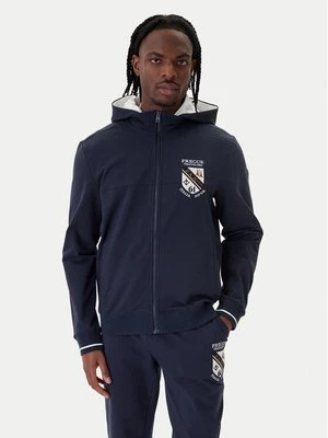 Obrázek produktu Aeronautica Militare Mikina 261FE2096UF00674 Tmavomodrá Regular Fit