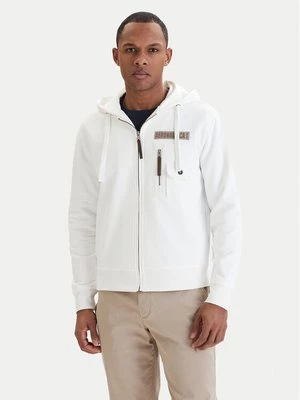 Obrázek produktu Aeronautica Militare Mikina 261FE2100UF00679 Bílá Regular Fit