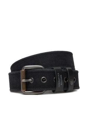 Obrázek produktu Aeronautica Militare Pánský pásek 252CI0315UCT04246 Černá