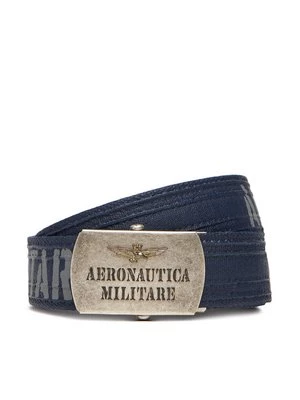 Obrázek produktu Aeronautica Militare Pánský pásek 252CI0317UCT03585 Tmavomodrá
