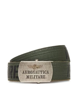 Obrázek produktu Aeronautica Militare Pánský pásek 252CI0317UCT03585 Zelená