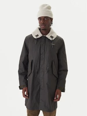 Obrázek produktu Aeronautica Militare Parka 252AB3020UCT04215 Zelená Regular Fit