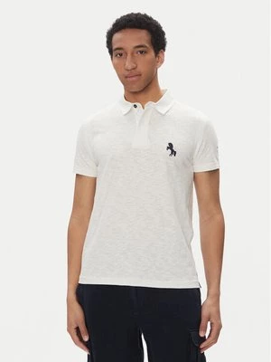 Obrázek produktu Aeronautica Militare Polokošile 251PO1857J680 Bílá Regular Fit