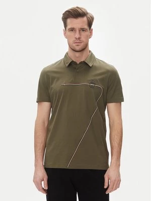 Obrázek produktu Aeronautica Militare Polokošile 251PO1862J682 Khaki Regular Fit