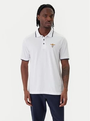 Obrázek produktu Aeronautica Militare Polokošile 261PO1308UP00082 Bílá Regular Fit