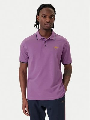Obrázek produktu Aeronautica Militare Polokošile 261PO1308UP00082 Fialová Regular Fit