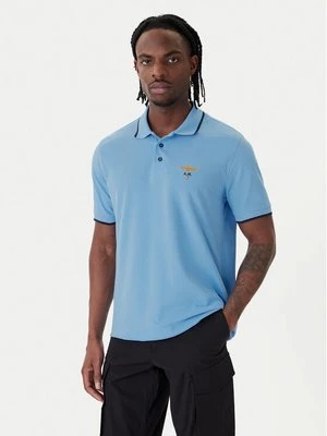 Obrázek produktu Aeronautica Militare Polokošile 261PO1308UP00082 Modrá Regular Fit