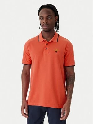 Obrázek produktu Aeronautica Militare Polokošile 261PO1308UP00082 Oranžová Regular Fit