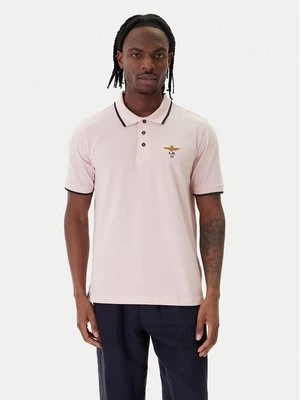 Obrázek produktu Aeronautica Militare Polokošile 261PO1308UP00082 Růžová Regular Fit
