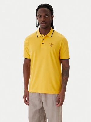 Obrázek produktu Aeronautica Militare Polokošile 261PO1308UP00082 Žlutá Regular Fit