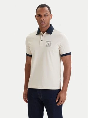 Obrázek produktu Aeronautica Militare Polokošile 261PO1917UJ00682 Béžová Regular Fit
